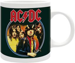 Band, AC/DC, Cup