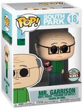 Mr. Garrison Vinyl Figure 18, South Park, Funko Pop!