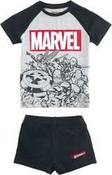 Kids - Avengers, Marvel, Children's Pyjamas