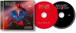Hackney diamonds, The Rolling Stones, CD