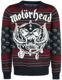 Holiday Sweater 2017, Motörhead, Christmas jumper