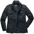 M65, Black Premium by EMP, Winter Jacket