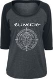 Evocation Pantheon, Eluveitie, Long-sleeve Shirt