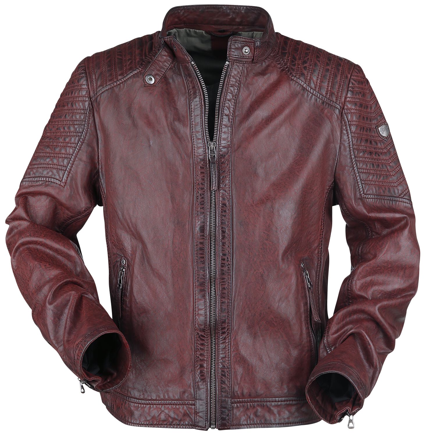 GmDamion Lapiv Gipsy Leather Jacket EMP