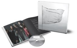 The shape of fluidity, Dool, CD