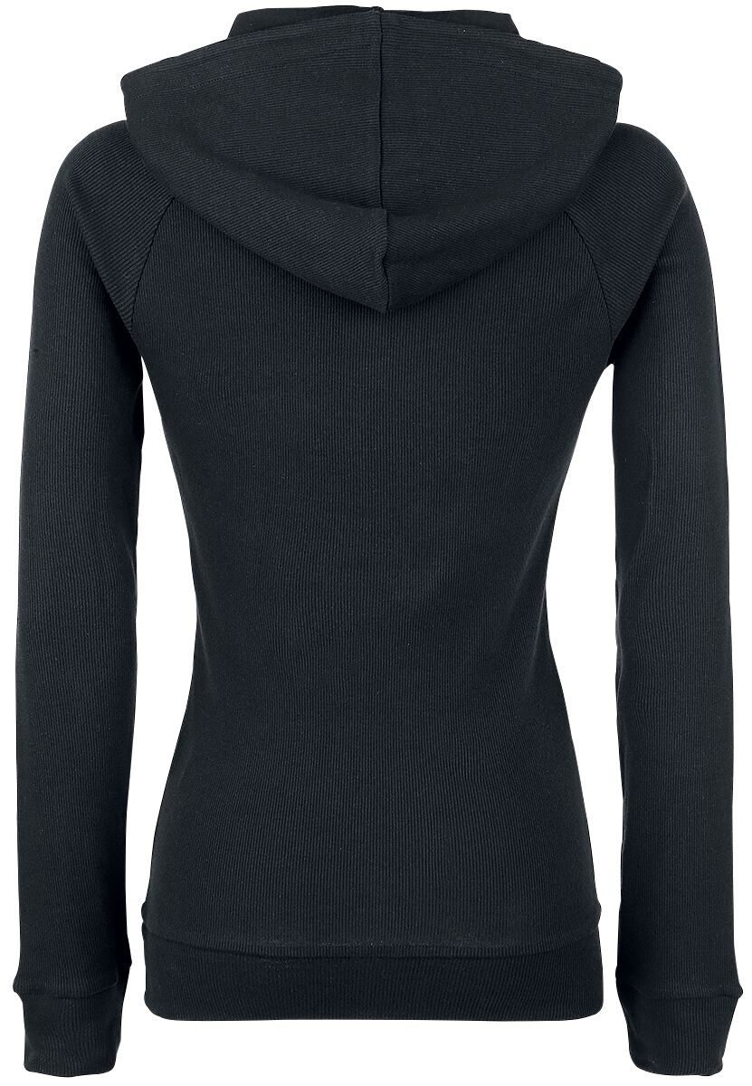 Hooded Henley