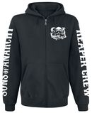 Reaper Crew, Sons Of Anarchy, Hooded zip