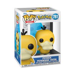 Psyduck - Psykokwak - Enton vinyl figurine no. 781, Pokémon, Funko Pop!