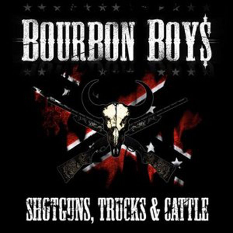 Shotguns, trucks & cattle
