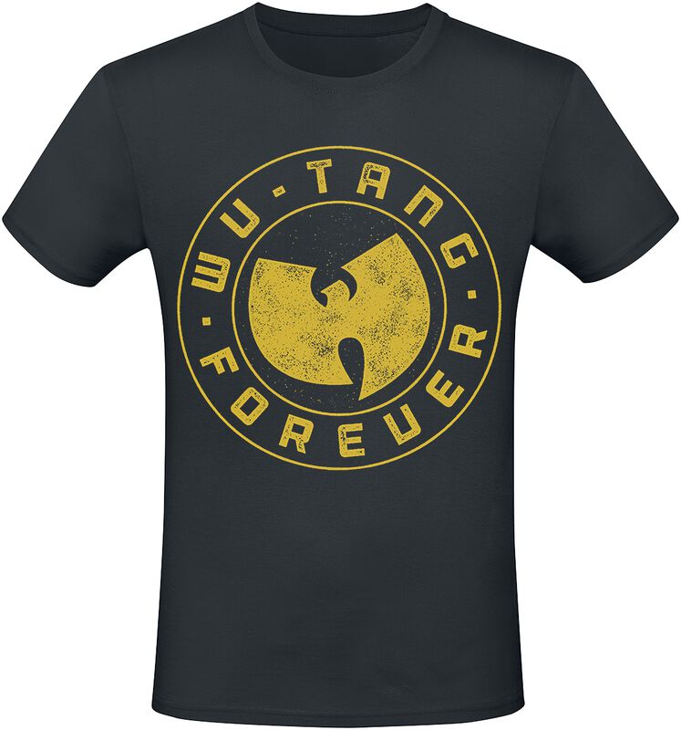 Forever Wu Tang Clan T Shirt EMP forever-wu-tang-clan-t-shirt-emp