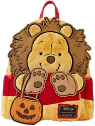 Loungefly - Winnie Halloween Costume, Winnie the Pooh, Mini backpacks