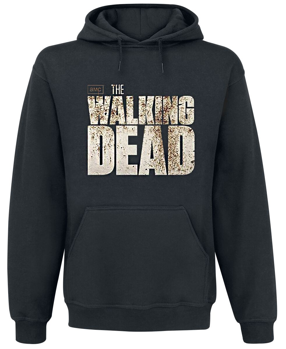 Walkers Fence The Walking Dead Hooded sweater EMP