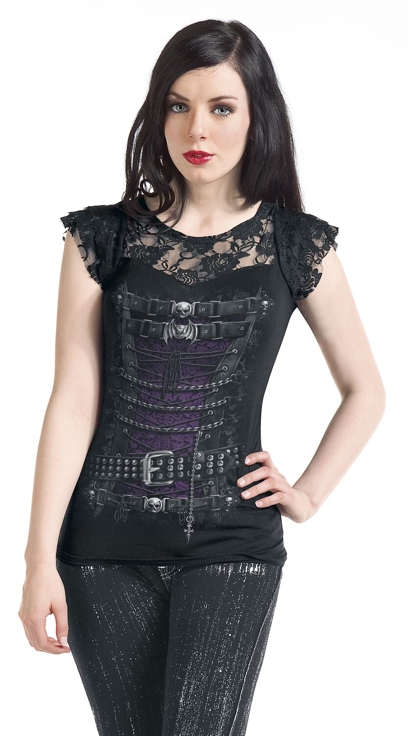 Gildan GI6400L - T-shirt da donna 100% cotone - Bianco | Italia