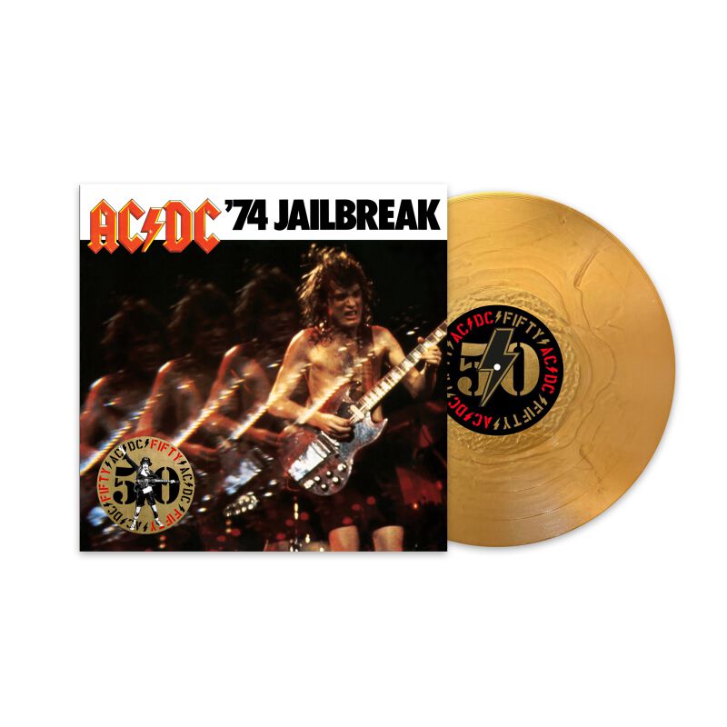 74 Jailbreak | AC/DC LP | EMP