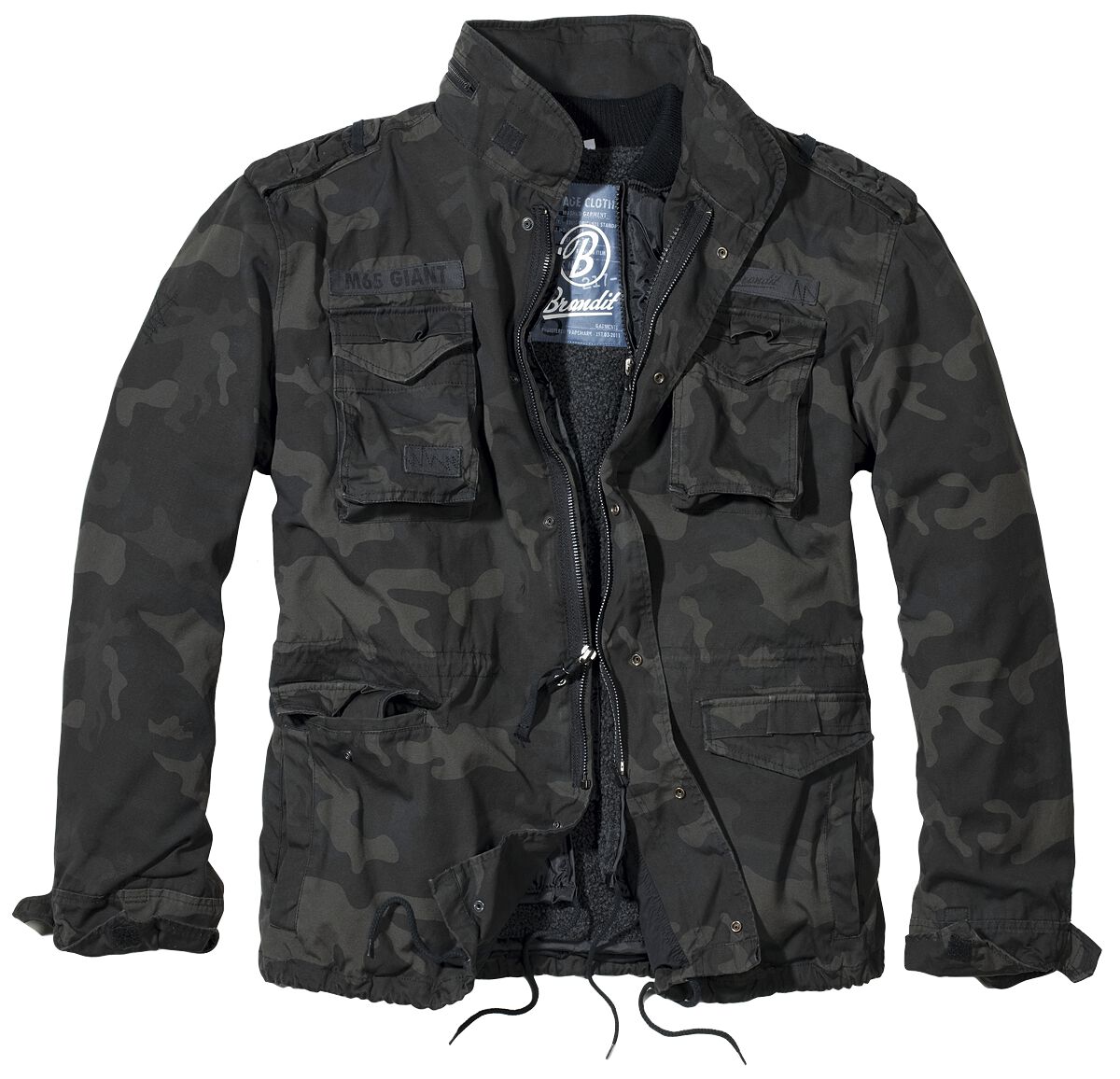 Military Jacket Review Camouflage Jacke Camo Damen Army Jacke
