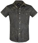 Hard Decisions, Black Premium by EMP, Short-sleeved Shirt