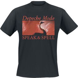Speak & spell, Depeche Mode, T-Shirt
