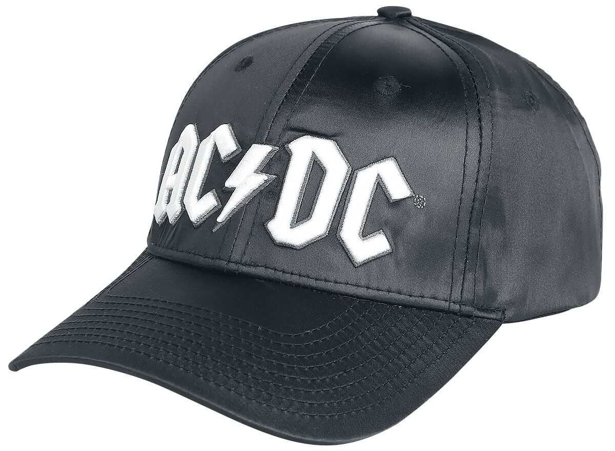 Back In Black Ac Dc Cap Emp