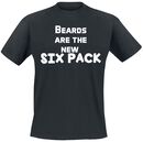 Beards Are The New Six Pack, Beards Are The New Six Pack, T-Shirt