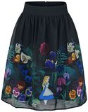 Golden Afternoon, Alice in Wonderland, Medium-length skirt