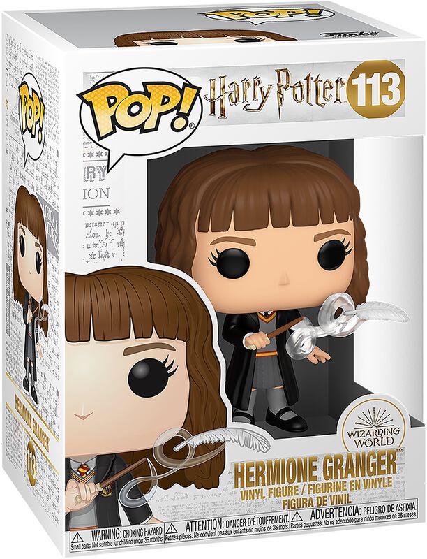 Hermione Vinyl Figure 113