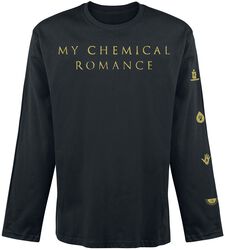 Icon, My Chemical Romance, Long-sleeve Shirt