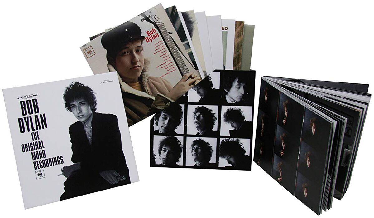The original Mono recordings | Bob Dylan CD | EMP