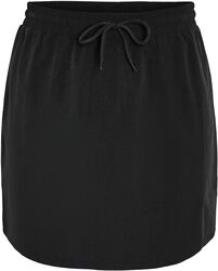 NMKirby HW Short SKIRT WVN, Noisy May, Short skirt