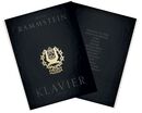 XXI - Notenbuch KLAVIER (Rammstein Edition 2015), Rammstein, Non-Fiction