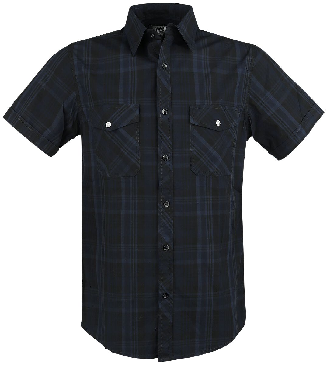 Right Now | Black Premium by EMP Short-sleeved Shirt | EMP