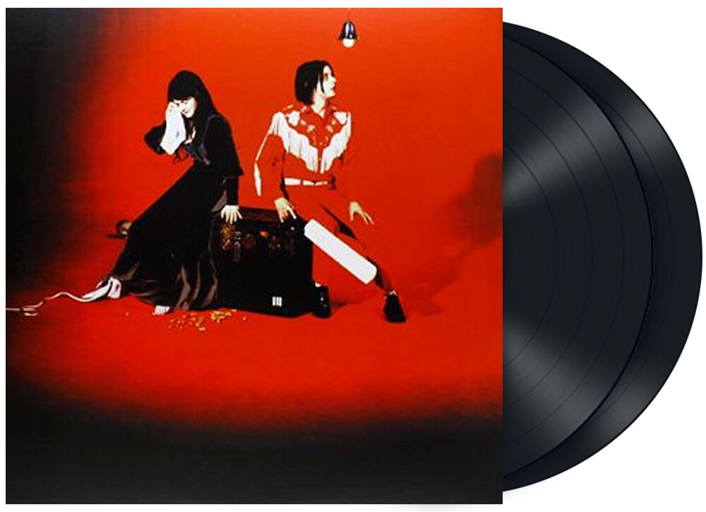 Elephant The White Stripes LP EMP
