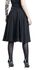 Belsira Belsira - Patterned Rok - Zwart | Attitude Holland Belsira Belsira - Patterned Rok - Zwart | Attitude Holland