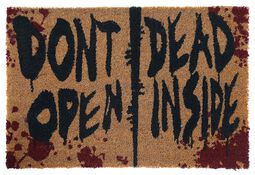 Don't Open Dead Inside