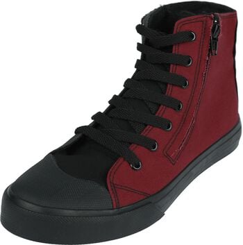 RED by EMP Sneakers High | EMP