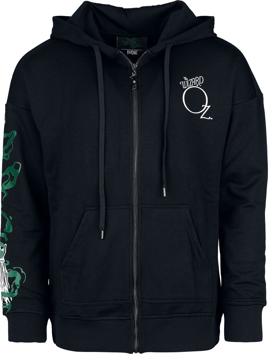 The Witch Is dead Hoodie The Wizard Of Oz by Killstar Hoodie