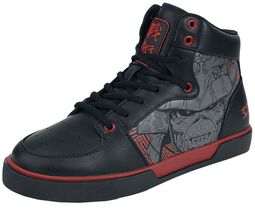 EMP Signature Collection, Iron Maiden, Sneakers High