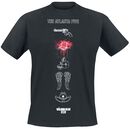 The Atlanta Five, The Walking Dead, T-Shirt