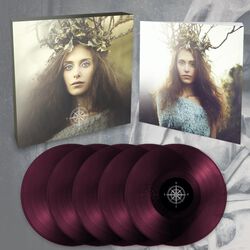 Songs from the north I, II & III, Swallow The Sun, LP