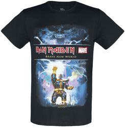 Iron Maiden x Marvel Collection - Brave New World