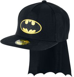 Batman Logo with Cape