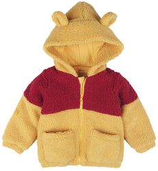 Winnie, Winnie the Pooh, Kids' hooded jackets