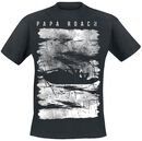 Distress, Papa Roach, T-Shirt