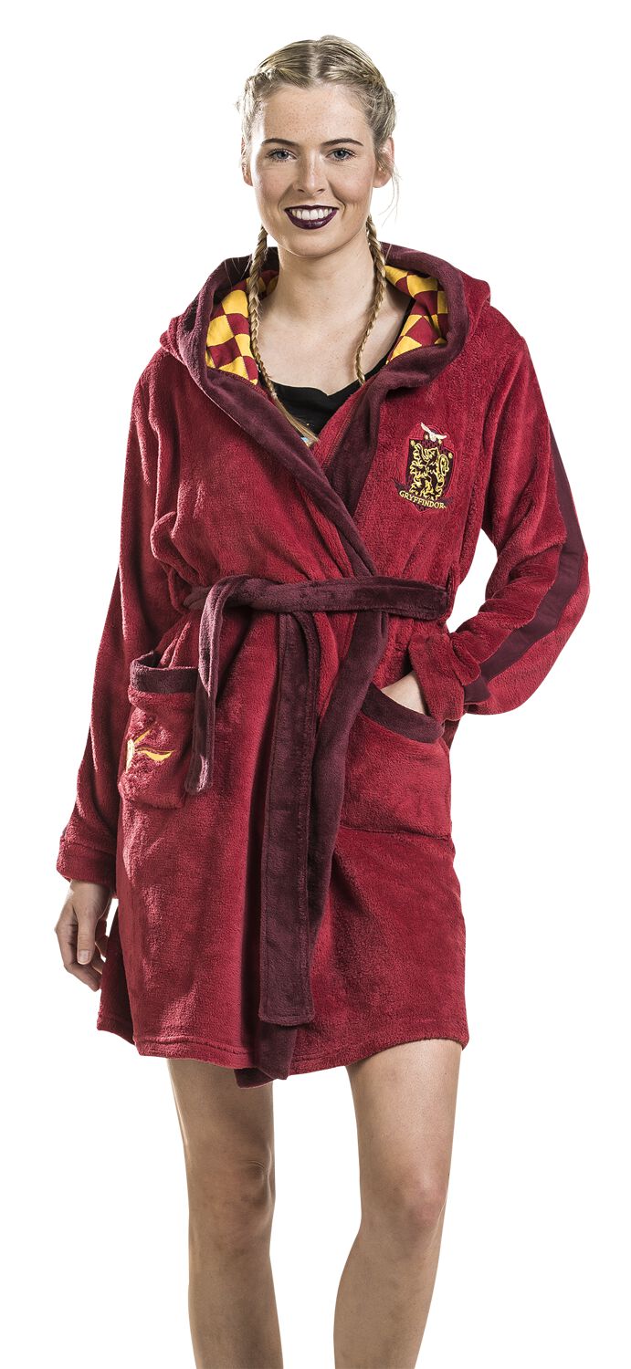 Gryffindor Harry Potter Bathrobe EMP