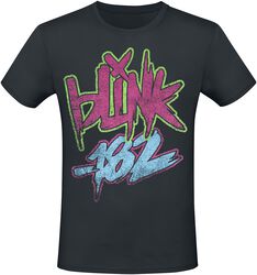 Text, Blink-182, T-Shirt