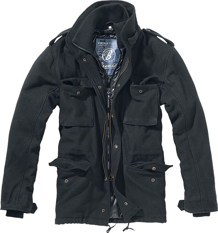 M-65 Voyager Wool | Brandit Winter Jacket | EMP