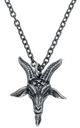 Templar's Bane Pendant, Alchemy Gothic, Necklace