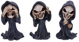 Three Wise Reapers, Nemesis Now, Statue