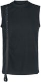 Strap Tank Top, Gothicana by EMP, Tanktop