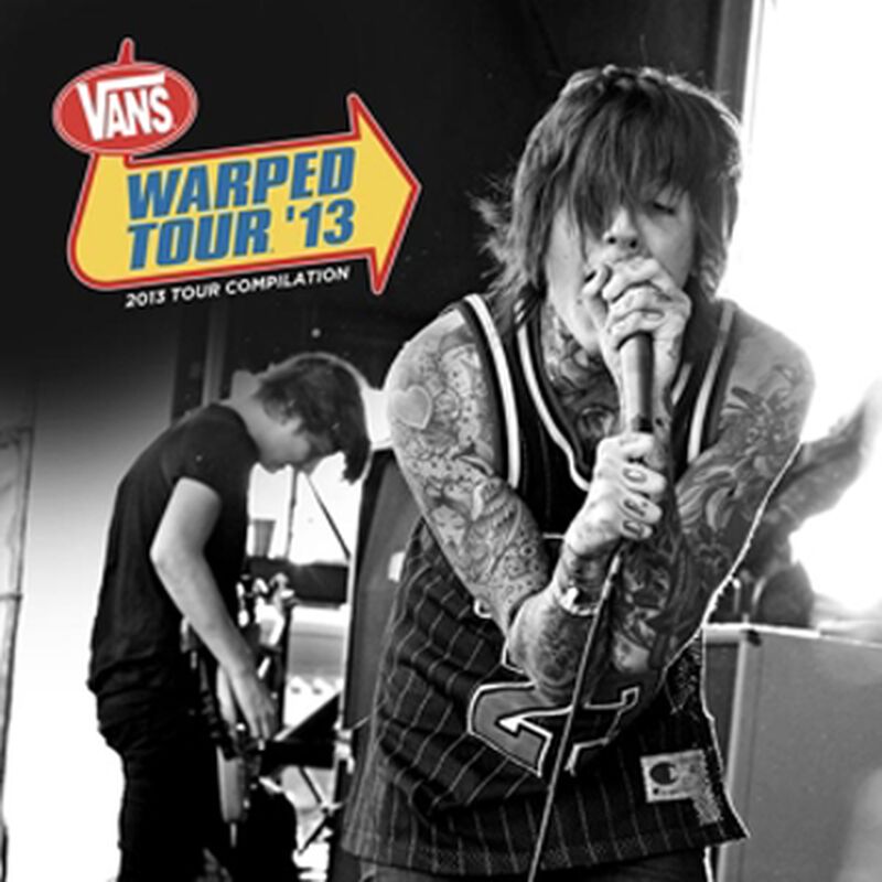 Warped 2013 Tour Compilation