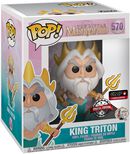 King Triton (Oversize) Vinyl Figure 570